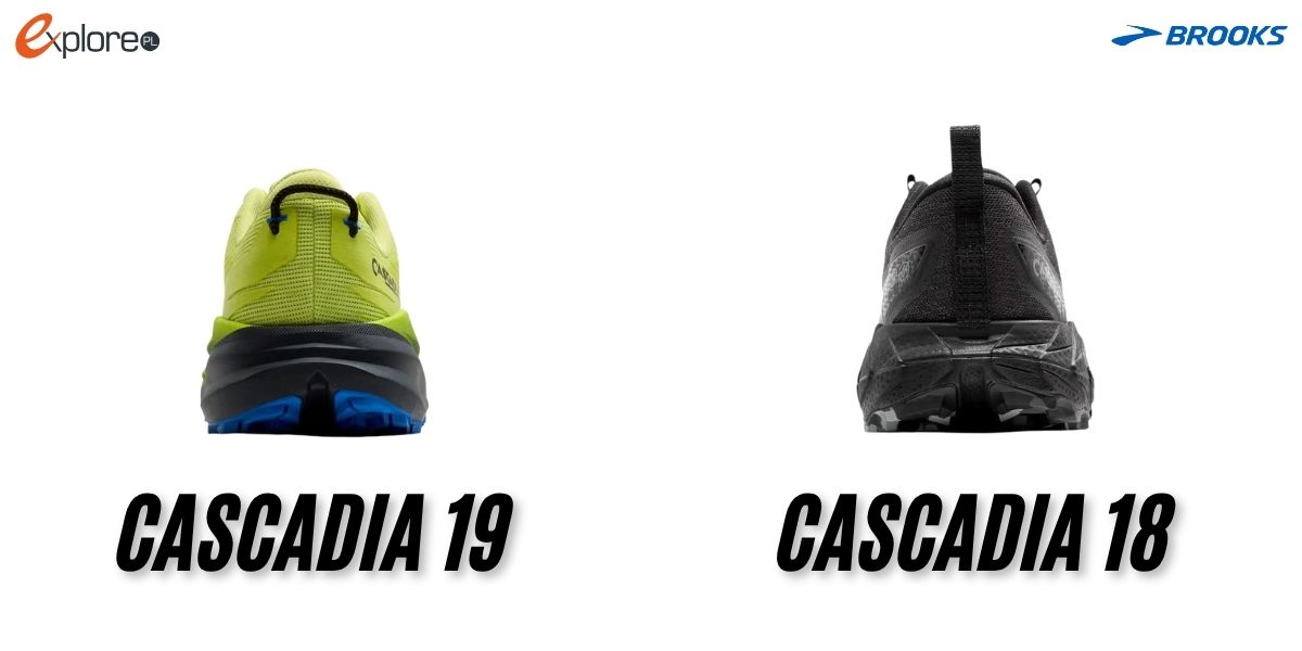 Brooks Cascadia 19 vs Brooks Cascadia 18
